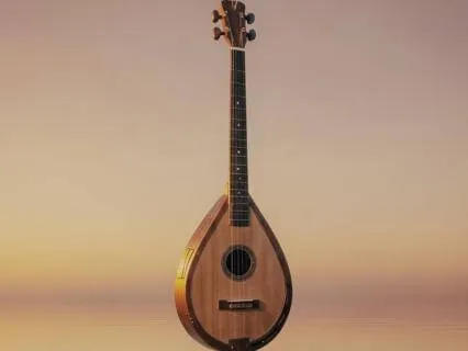 Tanpura Presence · Journey For Morning Energy & Awakening
