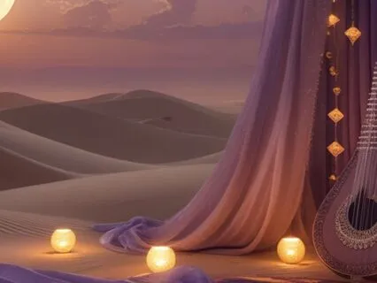 Tantric Dreams — Dreamy Desert Vibes For Inner Peace
