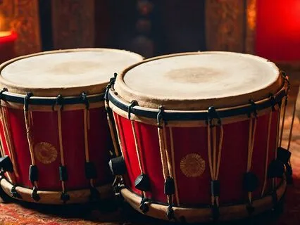 Tantric Drumming Music
