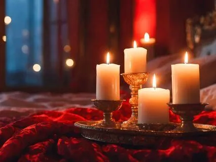 Tantric Rhythms For Sensual Moments