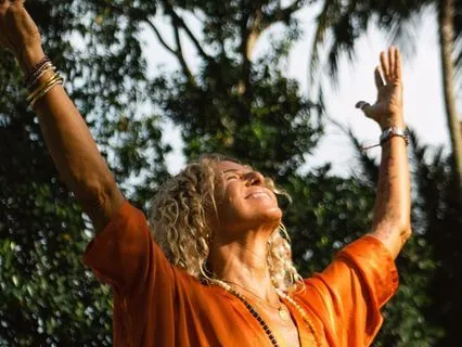 Tantric Wand Of Light Meditation For Men