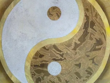 Tao Te Ching - Lao Tzu Book 1 Verse 28