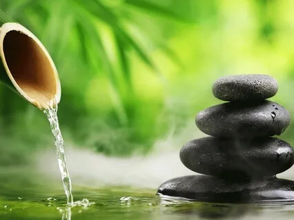 Tao Te Ching - Relaxing Reading With Meditation Music