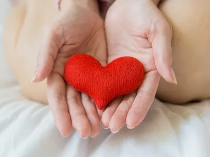 Tap Into The Love Within