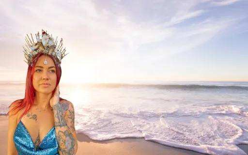 Tap Into Your Feminine Energy Of Being