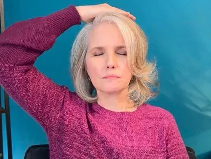 Tap Into Your Reservoir Of Peace - Self-Reiki Session