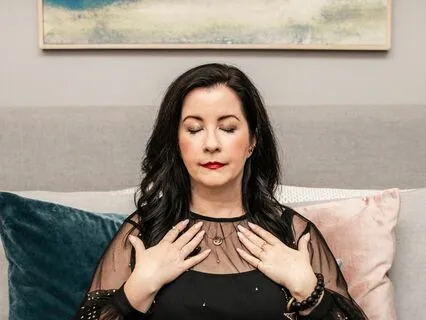 Tap To Release Perimenopause Anxiety