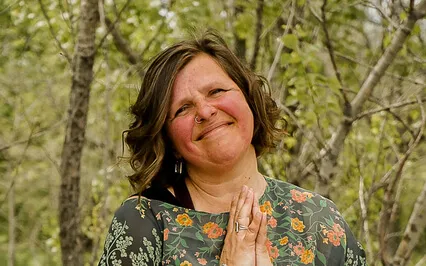 Tapping Away The Shame Of Being Sensitive