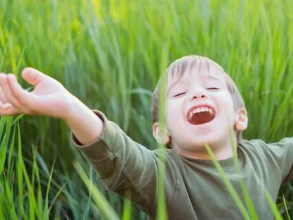 Tapping (EFT) For Kids: Being Confident In Your  Uniqueness