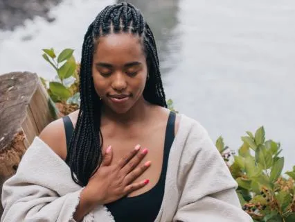 Tapping (EFT) - Shifting Body Image Thoughts