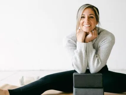 Tapping Into Courage