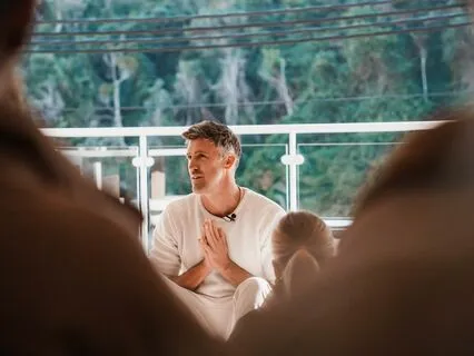 Tapping Into The Great Power Within Meditation