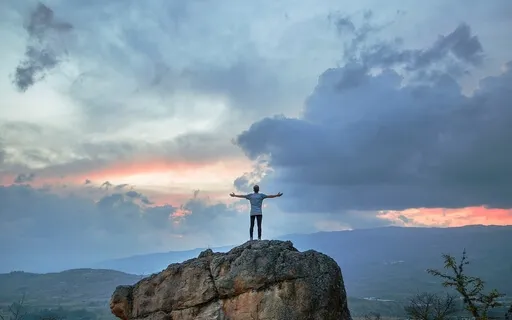 Tapping მედიტაცია - არას თქმის შიში