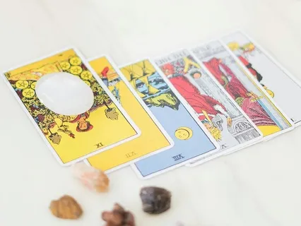 Tarot: Breathe, Let Go, Build A Life Of Meaning