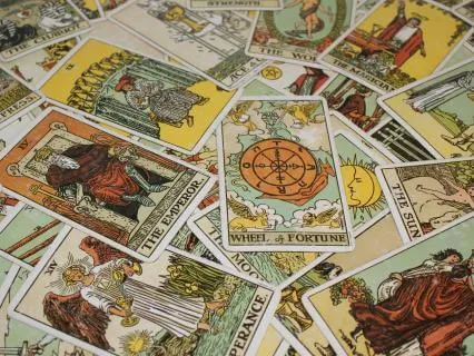Tarot & Chill: Let's Take The Taboo Away From Tarot