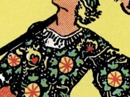 Tarot Fool's Journey Meditation