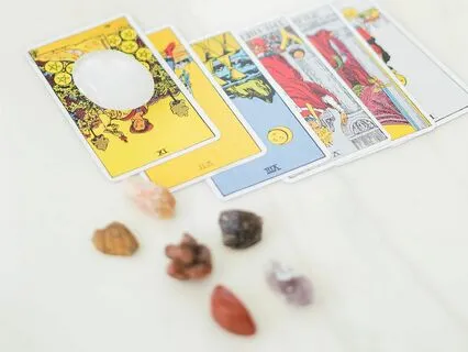 Tarot: Get Ready For A Major Breakthrough