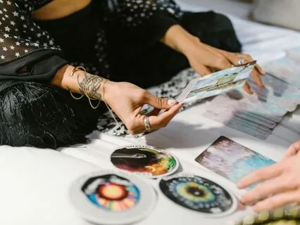 Your Daily Guidance From Tarot