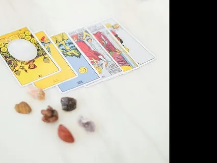 Tarot: Let Your Energy Become Calm, Clear, And Strong Again.