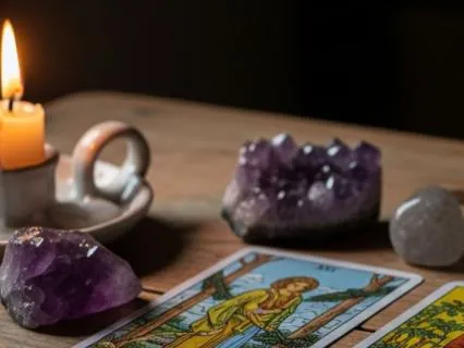 Tarot Reading Meditation Intuition Activation Messages Guide