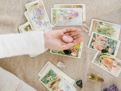 Tarot Reading: Messages From Your Spirit Guides