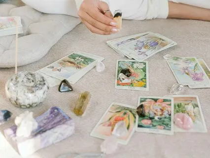 Tarot: Remember Your Power | You’re Stronger Than You Think