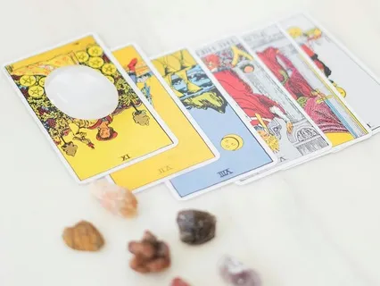 Tarot: She Is Fierce. She Is Soft. She Is You.