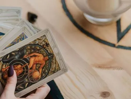 Tarot: Take Control Of Your Life