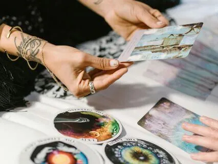 Tarot: Take Control Of Your Life