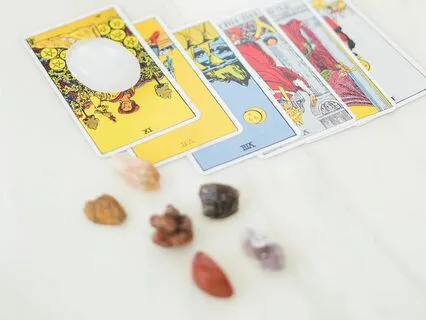 Tarot: The Universe Is Bringing Something New Your Way