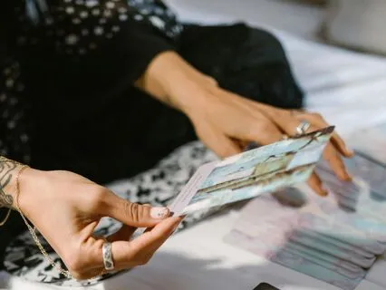 Tarot: Turn Every Lesson Into Growth