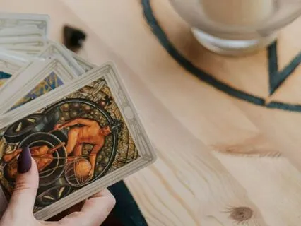 Tarot: Turn Failures Into Your Greatest Comeback