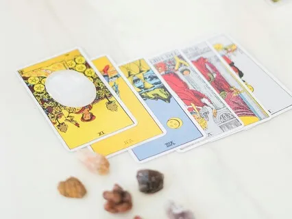 Tarot: Your Life Is About To Change