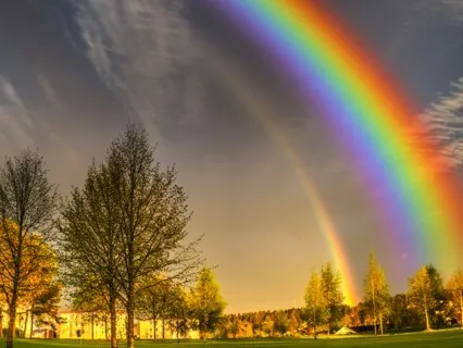Taste The Rainbow Mindful Sensory Meditation