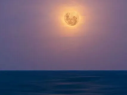 Taurus Full Moon Activation (Reiki Infused)