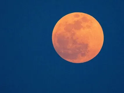 Taurus Full Moon Lunar Eclipse October 2023