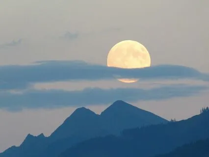 Taurus Full Moon Meditation | Beaver Moon