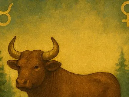 Taurus Magic - Rooted & Nourished In Your Enchanted Forest