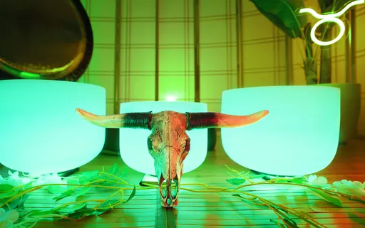 Taurus Sound Bath | Earth Sign Zodiac Meditation Music