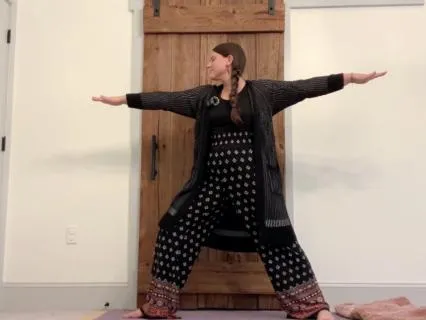 TCTSY - Trauma Sensitive Yoga For Nervous System Resilience