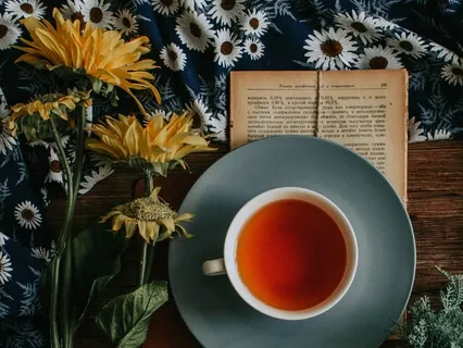 Tea & Fairy Tales: Nixies, Nymphs & Mermaids