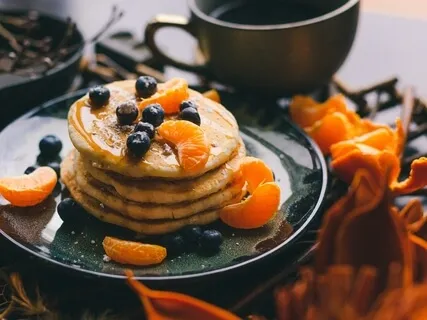 Tea & Fairy Tales: Witches, Cats & Pancakes