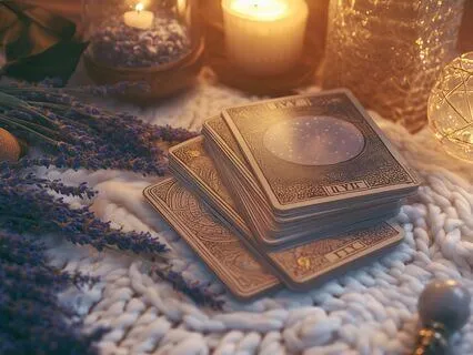 Tea And Tarot: An Enchanted Sleep Story