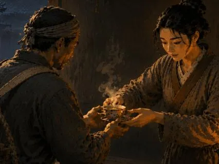 Tea At Dawn In Chang’an | Relaxing Ancient China Sleep Story