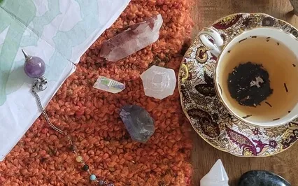 Tea Cup For The Month Of December 2022