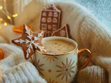 Tea And Fairy Tales: Festive Magic