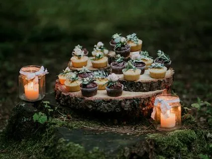 Tea & Fairy Tales For Halloween: Greenwood Gothic