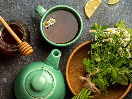 Tea House Journey - A Sleep Story