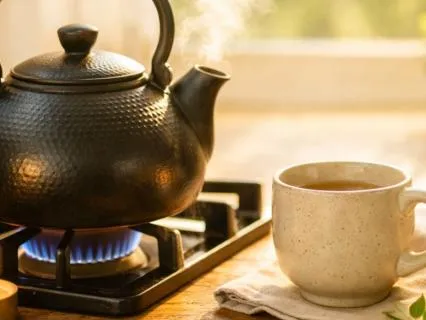 Tea Meditation #1 - Before The First Sip