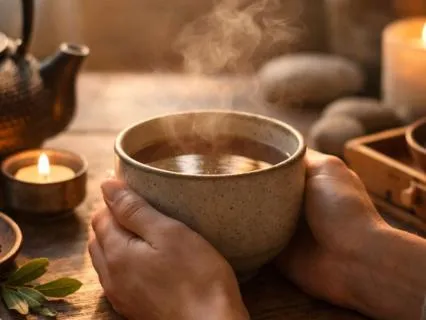 Tea Meditation #2 - A Cup Of Tea To Come Home To Yourself